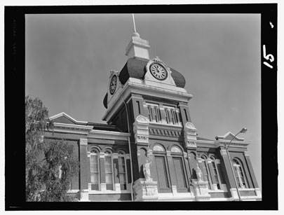 scott-Lewis Kostiner, Seagrams County Court House Archives, Library of Congress, LC-S35-LK33-5